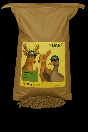 Afbeeldingen van DARF Vol Wild (4 kilo)